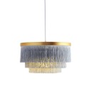 Innerspace - Knotting Chandelier